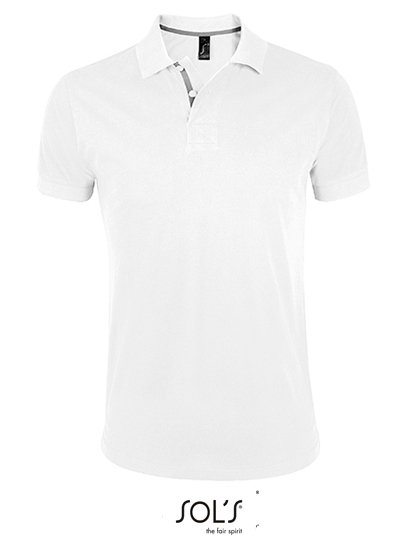 SOL'S Polo Shirt Portland Herren – L587