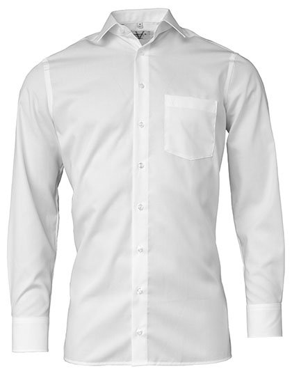 Marvelis Shirt Modern Fit Long Sleeve Herren
