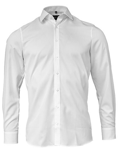 Marvelis Shirt Body Fit Long Sleeve Herren
