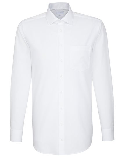 Seidensticker Shirt Regular Fit Long Sleeve Herren