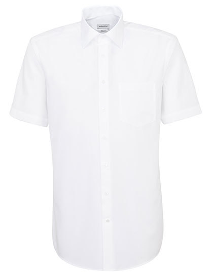 Seidensticker Shirt Regular Fit Short Sleeve Herren – SN003001
