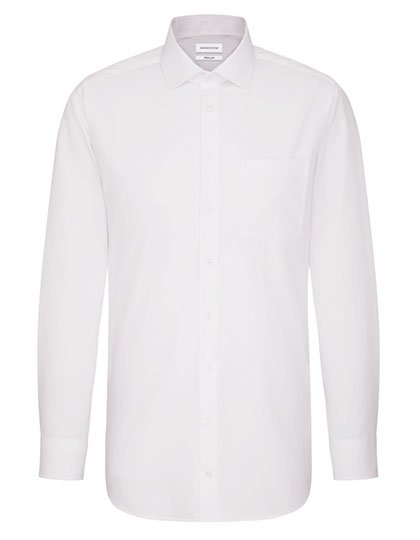 Seidensticker Shirt Regular Fit Extra Longsleeve Herren – SN003005