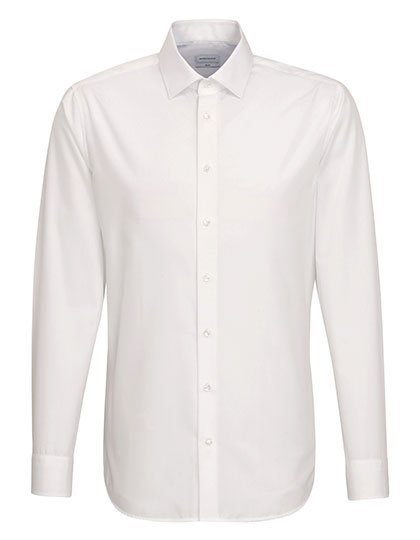 Seidensticker Shirt Shaped Fit Extra Longsleeve Herren