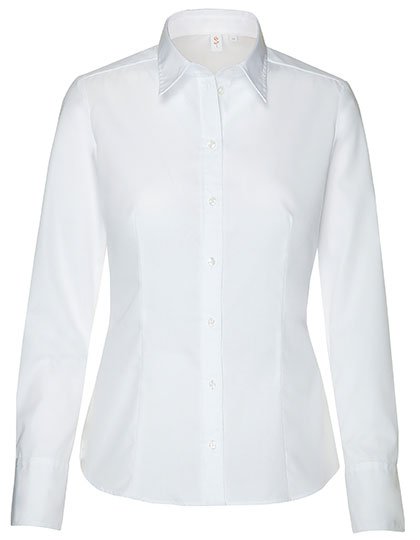 Seidensticker Blouse Regular Fit Long Sleeve Damen