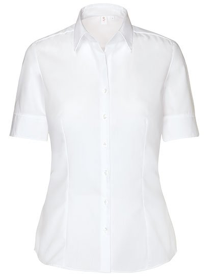 Seidensticker Blouse Regular Fit Short Sleeve Damen