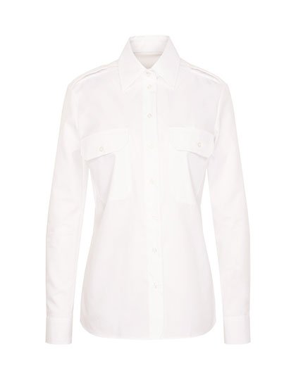 Seidensticker Pilot Blouse Regular Fit Longsleeve Damen – SN080665