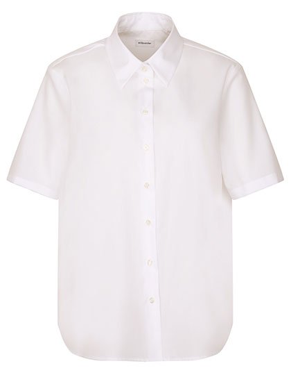 Seidensticker Oversize Popeline Blouse Shortsleeve Damen – SN145942