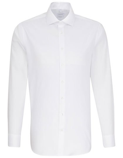 Seidensticker Shirt Regular Fit Oxford Longsleeve Herren – SN193677
