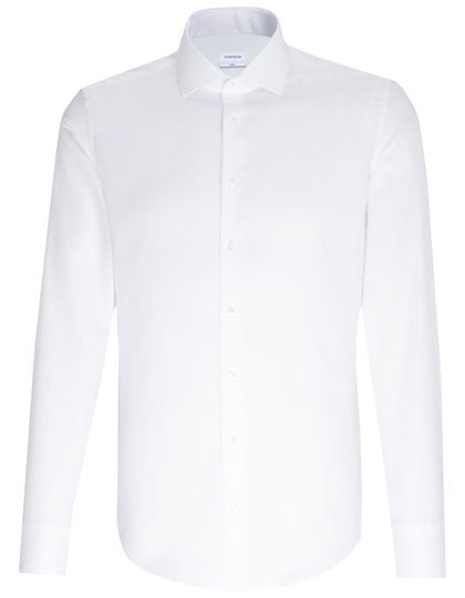 Seidensticker Shirt Shaped Fit Oxford Longsleeve Herren