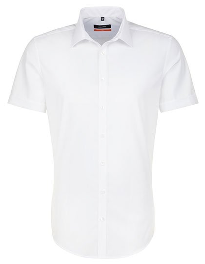 Seidensticker Shirt Slim Fit Short Sleeve Herren