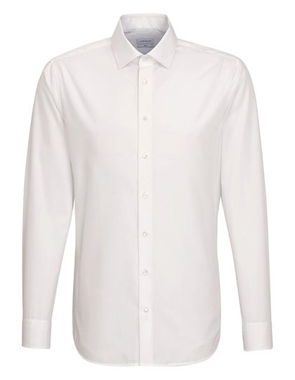 Seidensticker Shirt Slim Fit Extra Longsleeve Herren