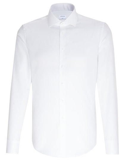 Seidensticker Shirt Slim Fit Oxford Longsleeve Herren – SN693677