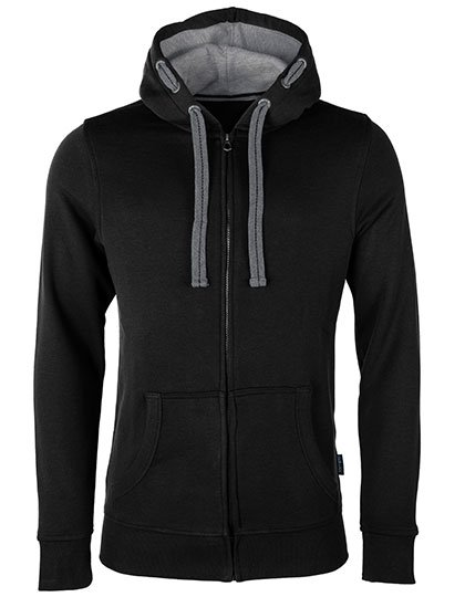 HRM Hooded Jacket Herren