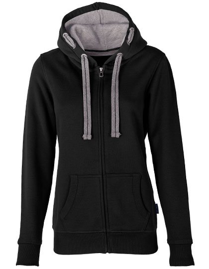 HRM Hooded Jacket Damen