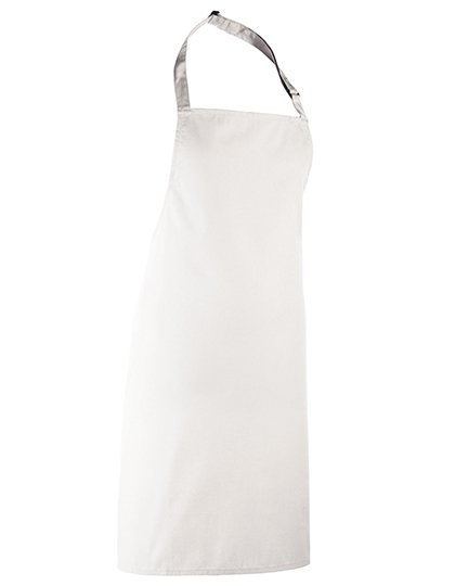 Premier Workwear Colours Collection Bib Apron – PW150