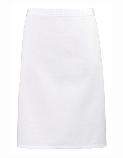Premier Workwear Colours Collection Mid Length Apron
