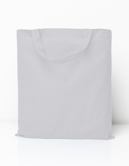 Printwear Cotton Bag Colored Short Handles