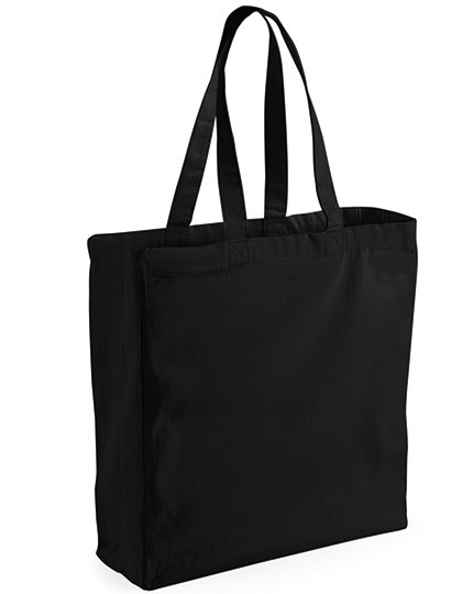 Westford Mill Canvas Classic Shopper – WM108