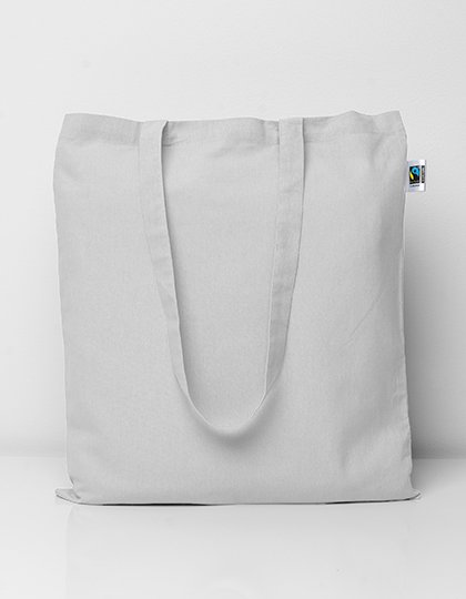 Printwear Fairtrade Cotton Bag Long Handles