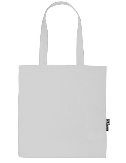 Neutral Shopping Bag With Long Handles – NE90014