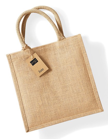 Westford Mill Jute Midi Shopper