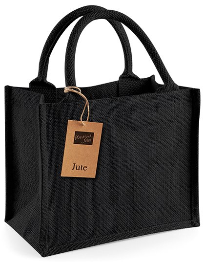 Westford Mill Jute Mini Gift Bag – WM412