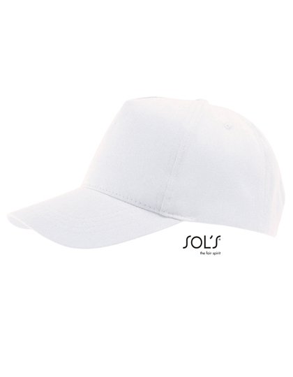 SOL'S Five Panel Cap Buzz – LC88119