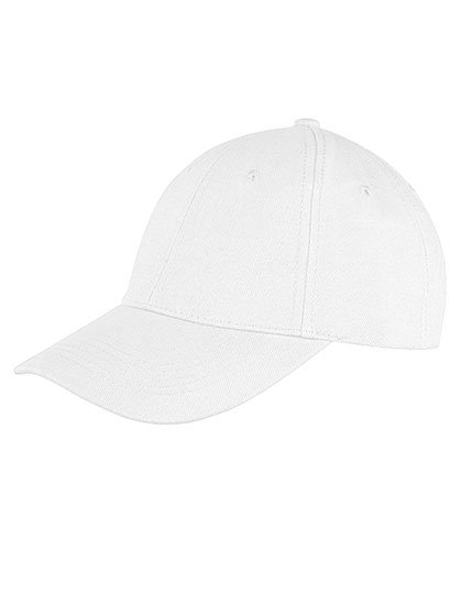 Result Headwear Memphis Brushed Cotton Low Profile Cap – RH81