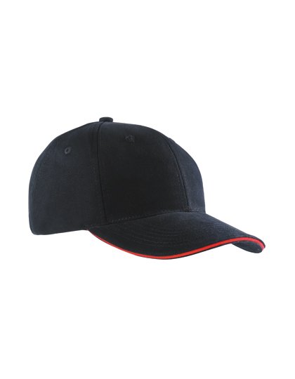 Daiber 6-Panel Sandwich Cap