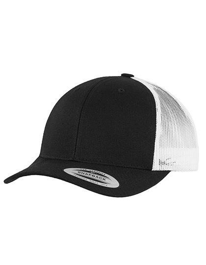 FLEXFIT Retro Trucker 2-Tone – FX6606T