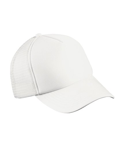 Daiber 5-Panel Polyester Mesh Cap