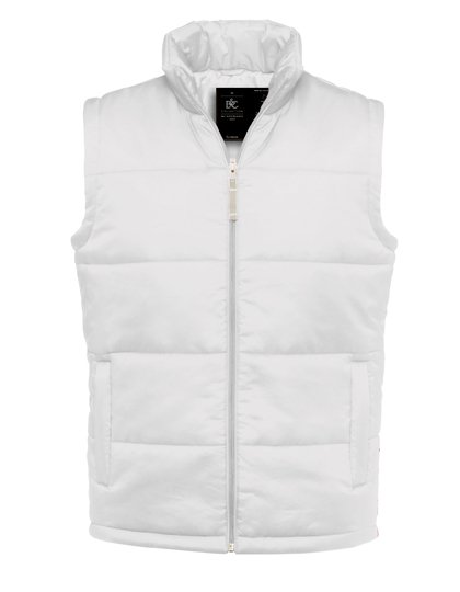 B&C COLLECTION Bodywarmer Herren