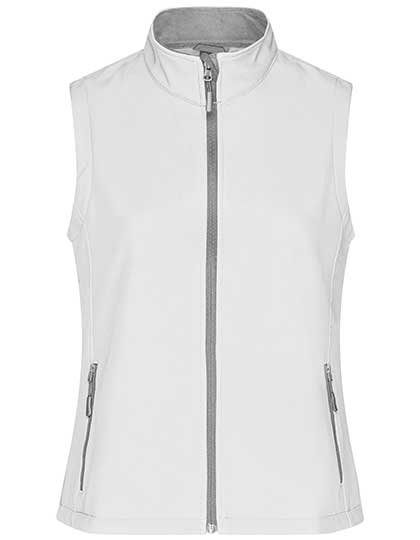 Daiber Promo Softshell Vest Damen – JN1127
