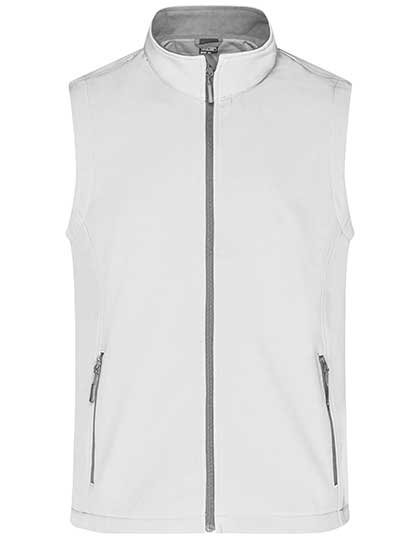 Daiber Promo Softshell Vest Herren – JN1128