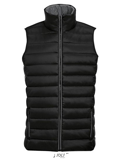 SOL'S Lightweight Bodywarmer Wave Herren