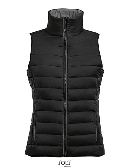 SOL'S Lightweight Bodywarmer Wave Damen – L01437