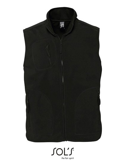 SOL'S Fleece Vest Norway Unisex – L741