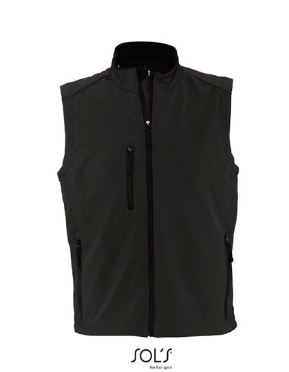 SOL'S Sleeveless Softshell Rallye Herren – L846