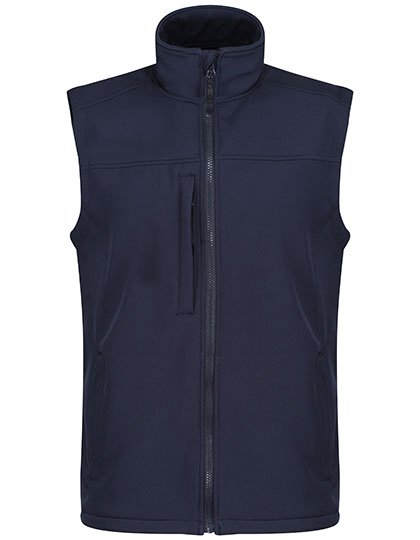 Regatta Professional Flux Softshell Bodywarmer Herren