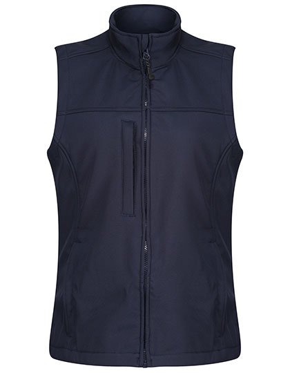 Regatta Professional Flux Softshell Bodywarmer Damen
