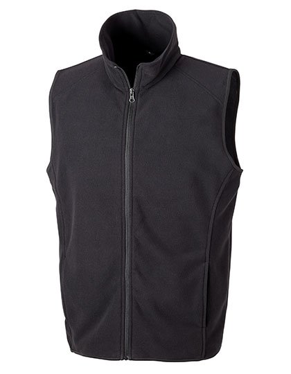 Result Core Micro Fleece Gilet – RT1160