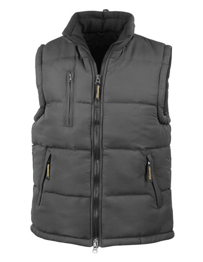 Result Ultra Padded Bodywarmer Herren