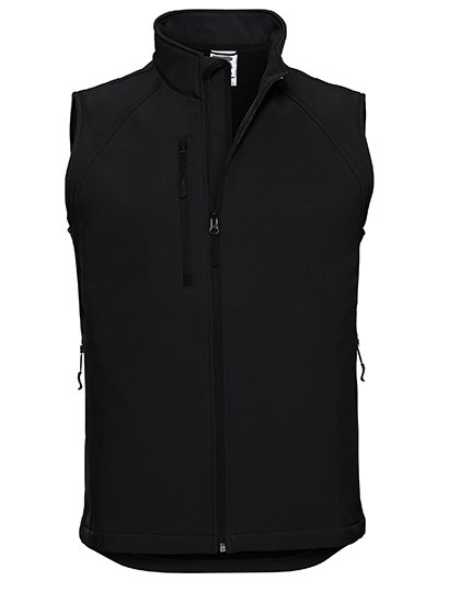 Russell Softshell Gilet Herren – Z141
