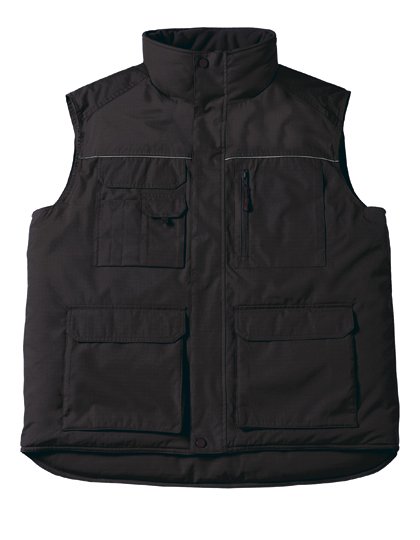 B&C COLLECTION Expert Pro Bodywarmer Herren