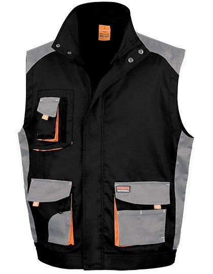 Result Workguard Lite Gillet Herren – RT317