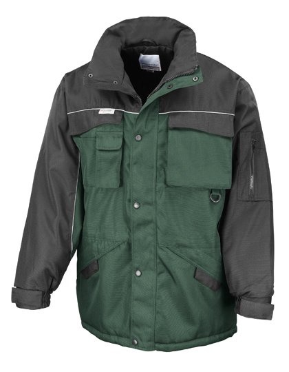 Result Workguard Heavy Duty Combo Coat Herren