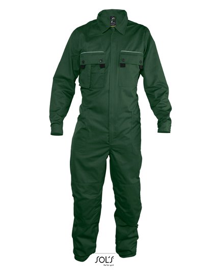 SOL'S Workwear Overall Solstice Pro Herren