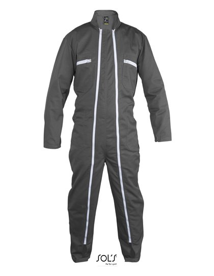 SOL'S Workwear Overall Jupiter Pro Herren