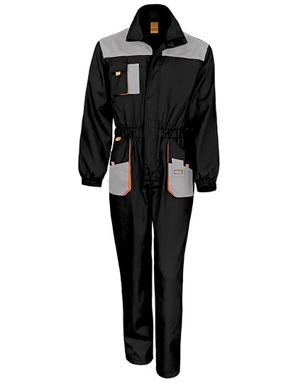 Result Workguard Lite Coverall Herren