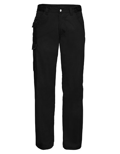 Russell Workwear Polycotton Twill Trousers Herren